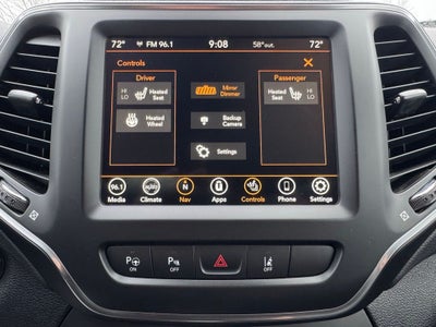 2023 Jeep Cherokee Altitude