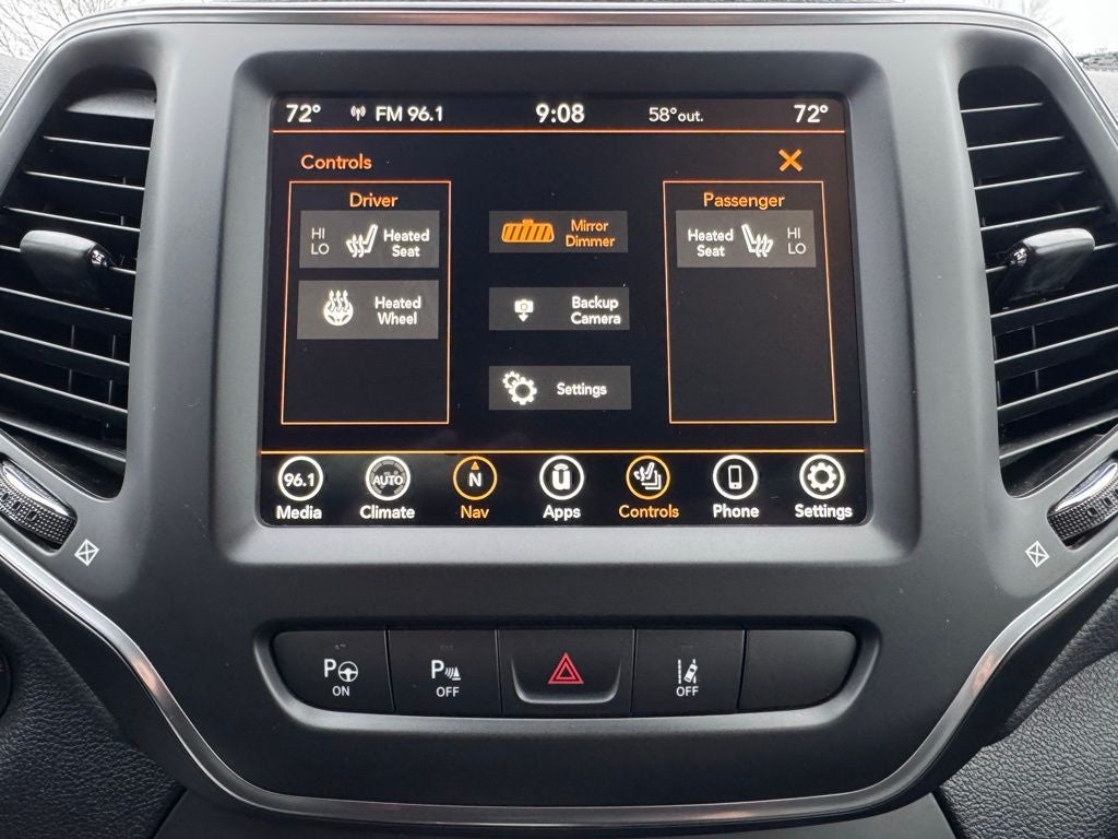 2023 Jeep Cherokee Altitude