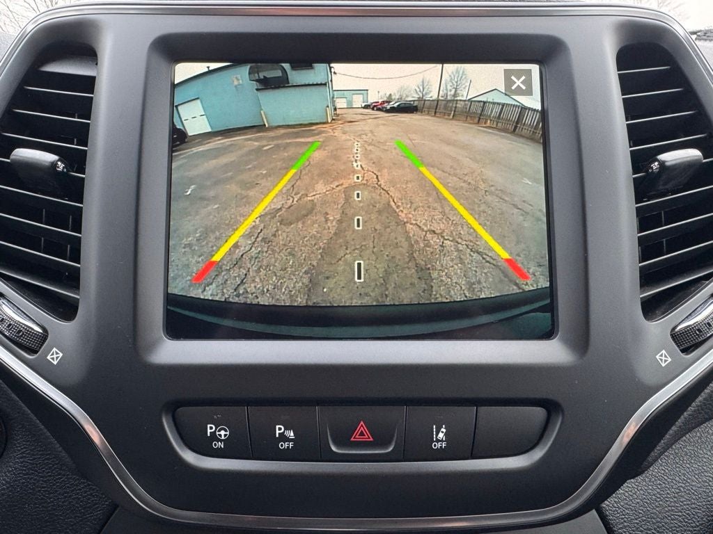 2023 Jeep Cherokee Altitude