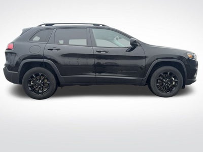 2023 Jeep Cherokee Altitude