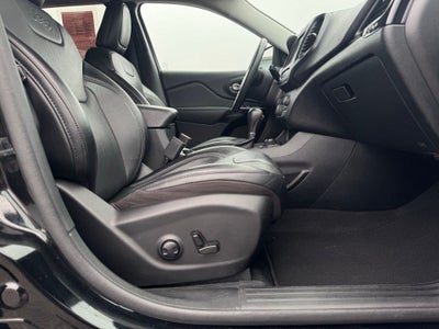 2023 Jeep Cherokee Altitude