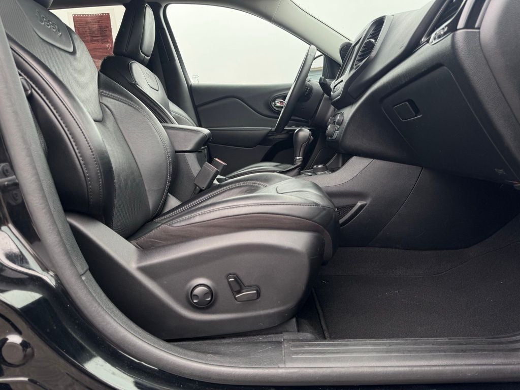 2023 Jeep Cherokee Altitude