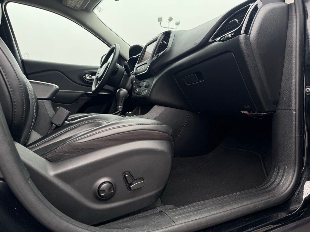 2023 Jeep Cherokee Altitude