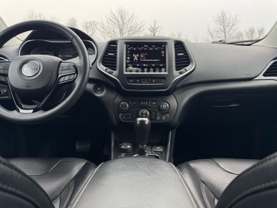 2023 Jeep Cherokee Altitude