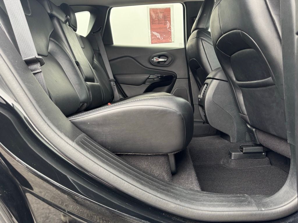 2023 Jeep Cherokee Altitude