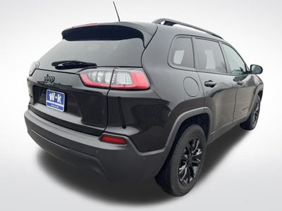 2023 Jeep Cherokee Altitude