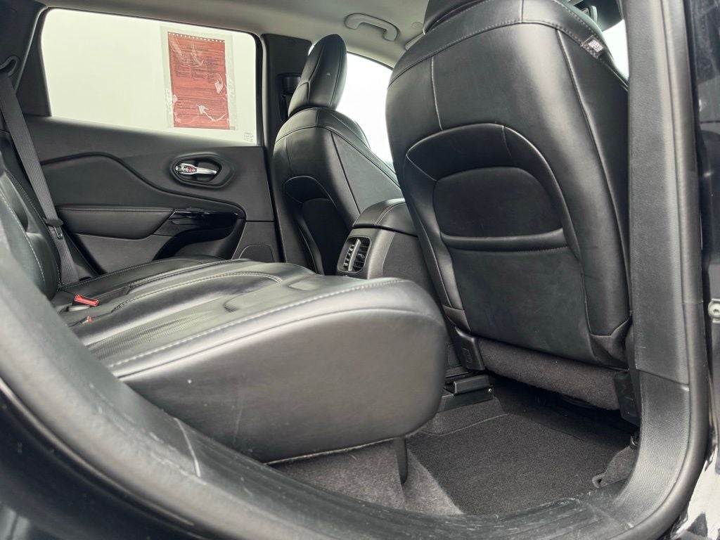 2023 Jeep Cherokee Altitude