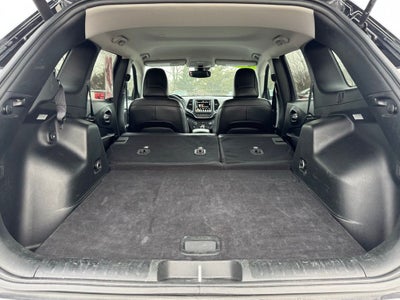 2023 Jeep Cherokee Altitude