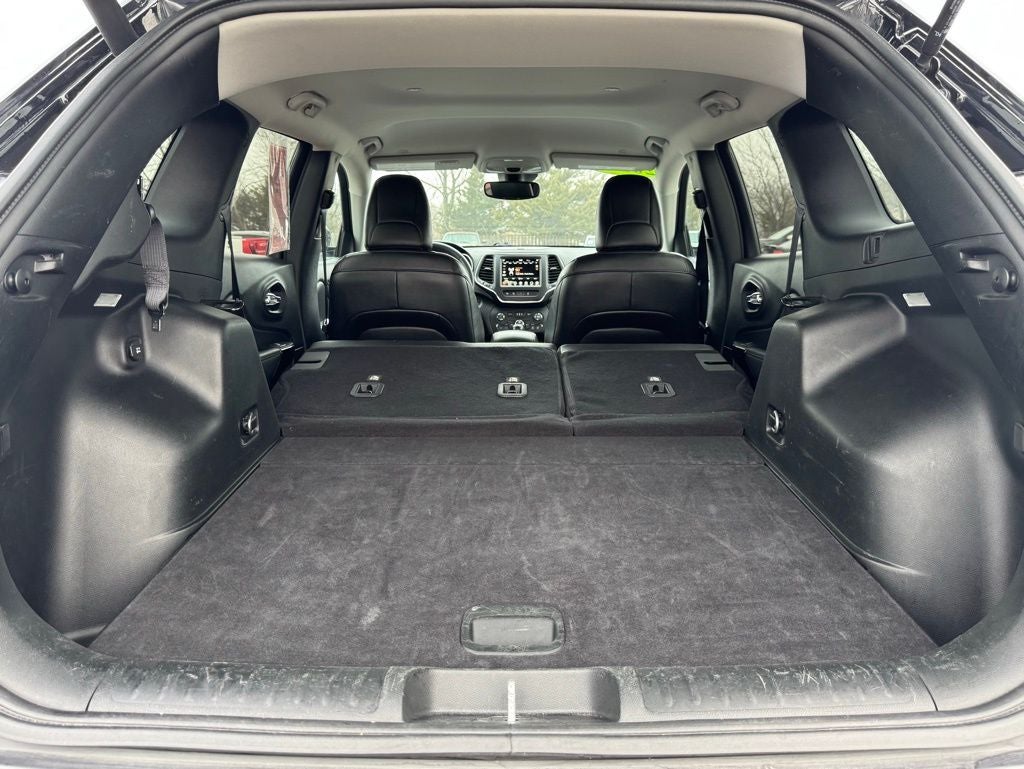 2023 Jeep Cherokee Altitude