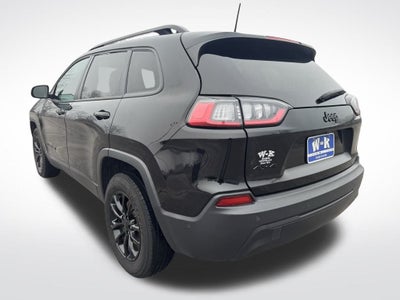 2023 Jeep Cherokee Altitude