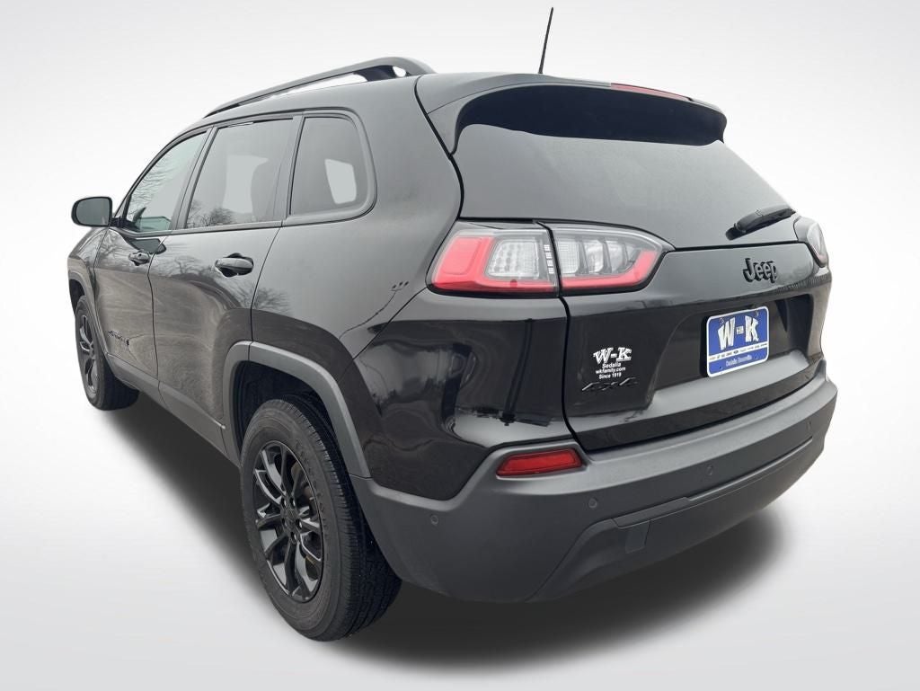 2023 Jeep Cherokee Altitude