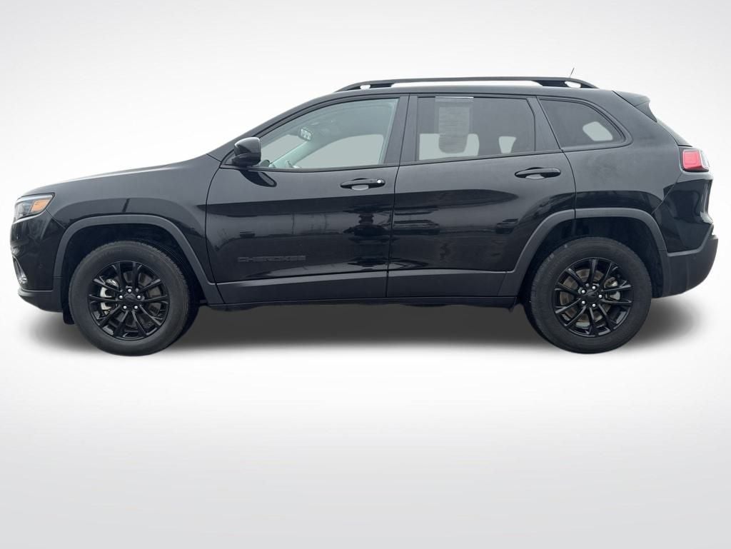 2023 Jeep Cherokee Altitude
