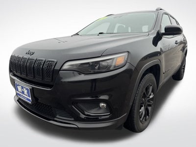 2023 Jeep Cherokee Altitude