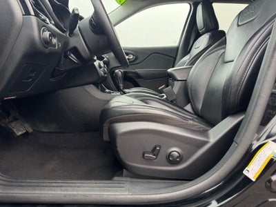 2023 Jeep Cherokee Altitude