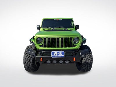 2025 Jeep Wrangler Willys - Rocky Ridge XP