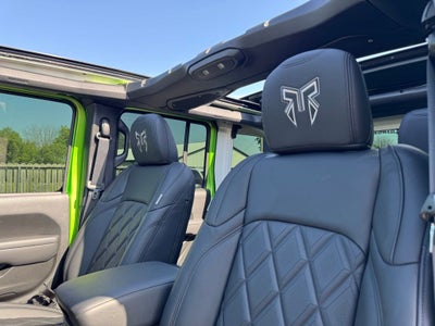 2025 Jeep Wrangler Willys - Rocky Ridge XP