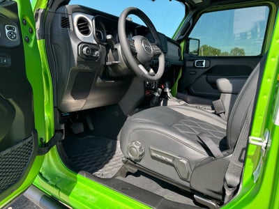 2025 Jeep Wrangler Willys - Rocky Ridge XP