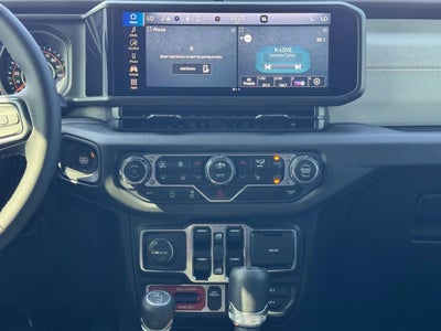 2025 Jeep Wrangler Willys - Rocky Ridge XP