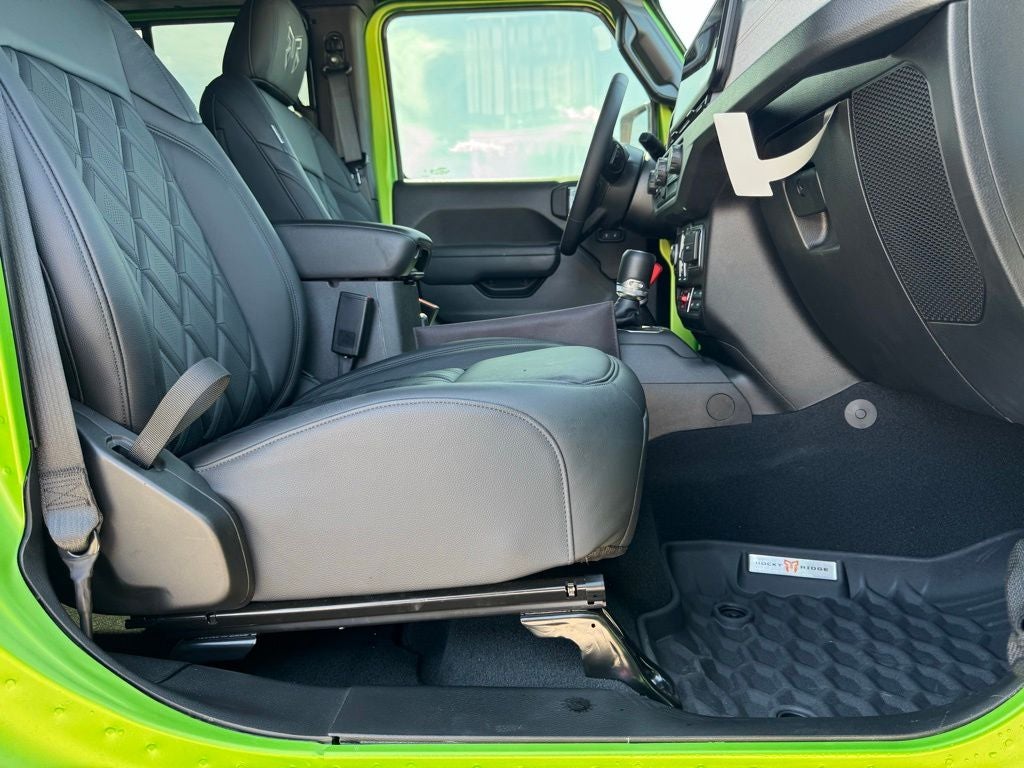 2025 Jeep Wrangler Willys - Rocky Ridge XP