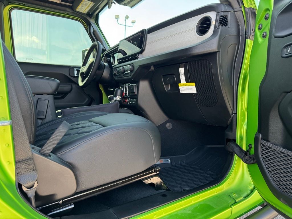 2025 Jeep Wrangler Willys - Rocky Ridge XP
