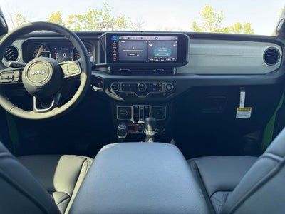 2025 Jeep Wrangler Willys - Rocky Ridge XP