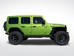 2025 Jeep Wrangler Willys - Rocky Ridge XP
