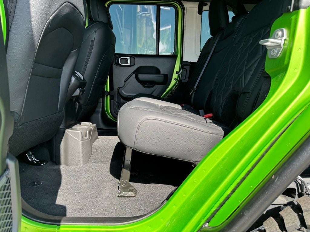 2025 Jeep Wrangler Willys - Rocky Ridge XP