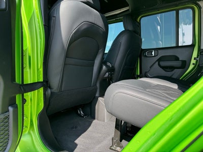 2025 Jeep Wrangler Willys - Rocky Ridge XP