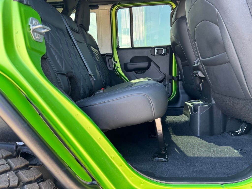 2025 Jeep Wrangler Willys - Rocky Ridge XP
