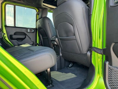 2025 Jeep Wrangler Willys - Rocky Ridge XP