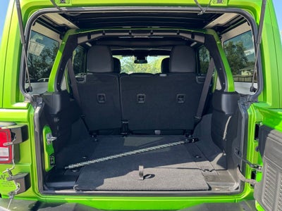 2025 Jeep Wrangler Willys - Rocky Ridge XP