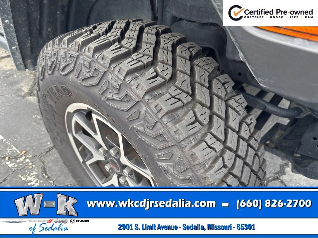 2024 Jeep Wrangler Rubicon