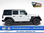 2024 Jeep Wrangler Sport RHD Right Hand Drive