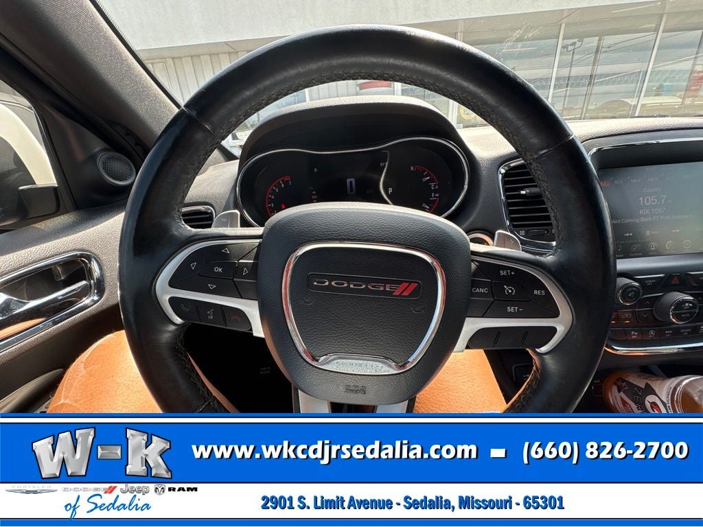 2017 Dodge Durango GT