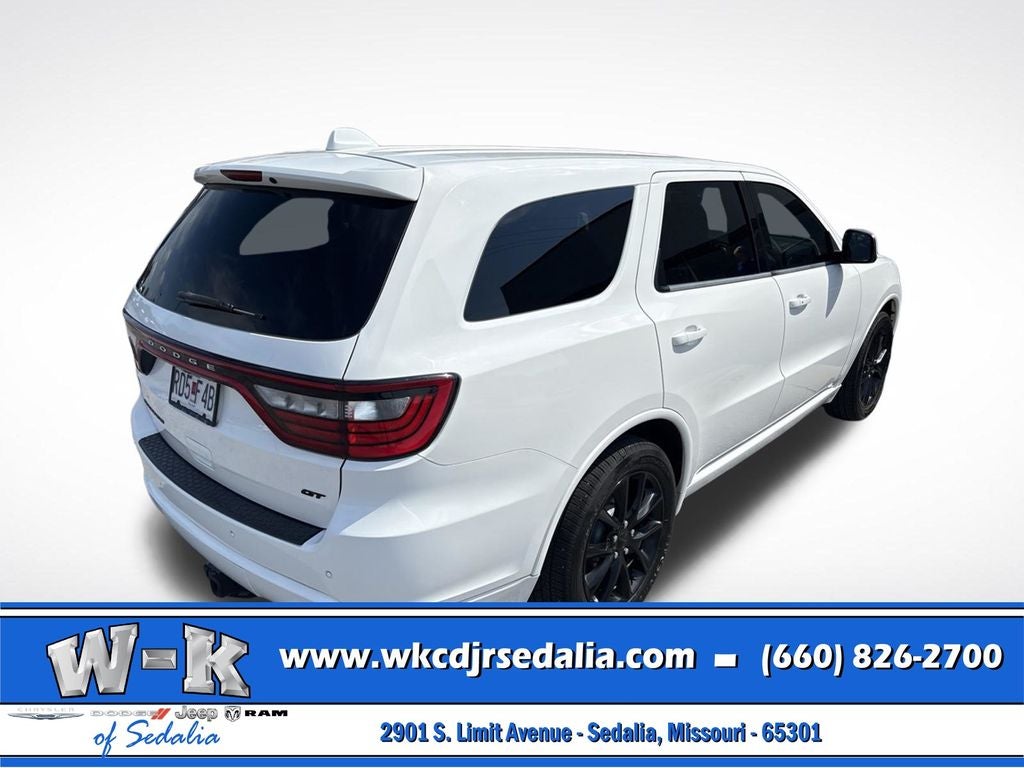 2017 Dodge Durango GT