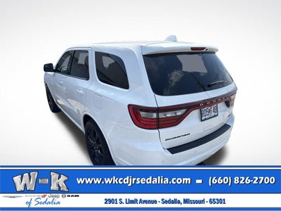2017 Dodge Durango GT