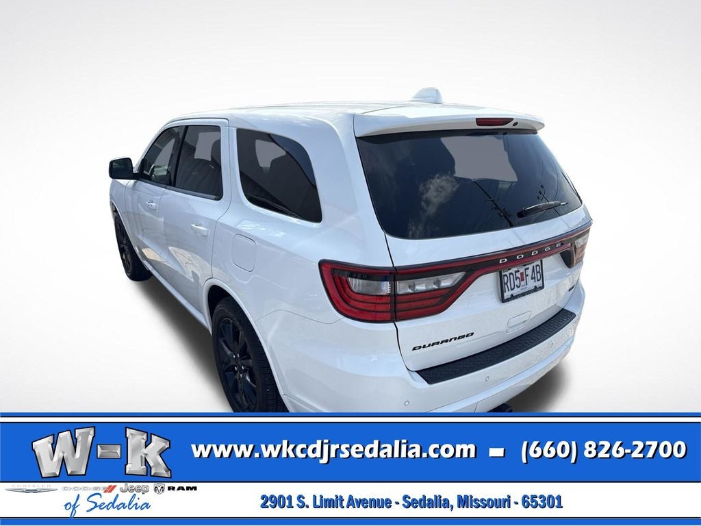 2017 Dodge Durango GT