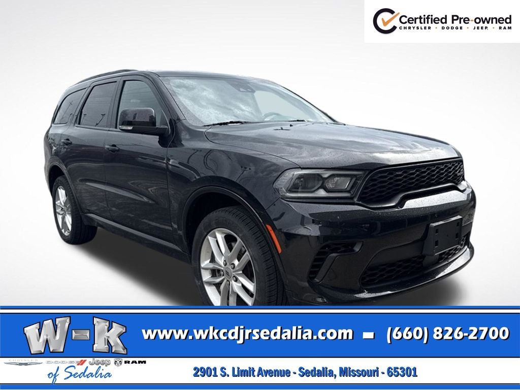 2024 Dodge Durango GT Plus