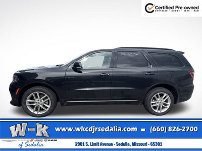 2024 Dodge Durango GT Plus