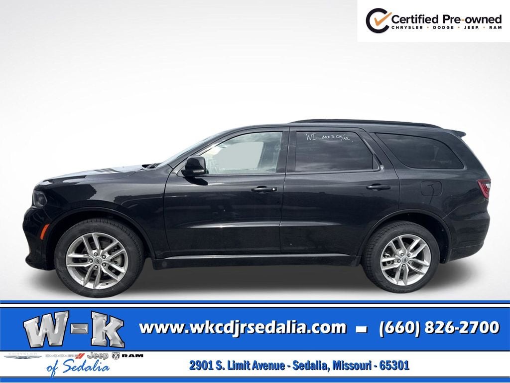 2024 Dodge Durango GT Plus