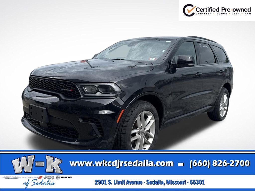2024 Dodge Durango GT Plus