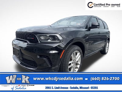 2024 Dodge Durango GT Plus