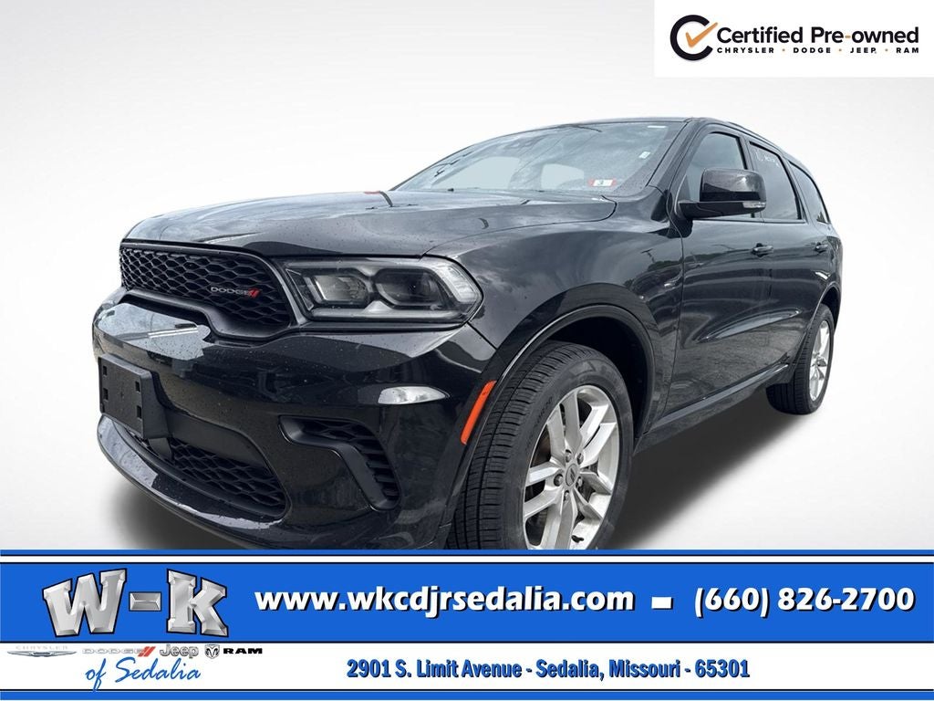 2024 Dodge Durango GT Plus