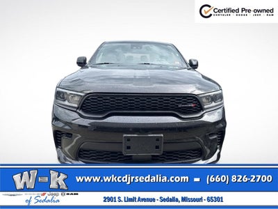 2024 Dodge Durango GT Plus