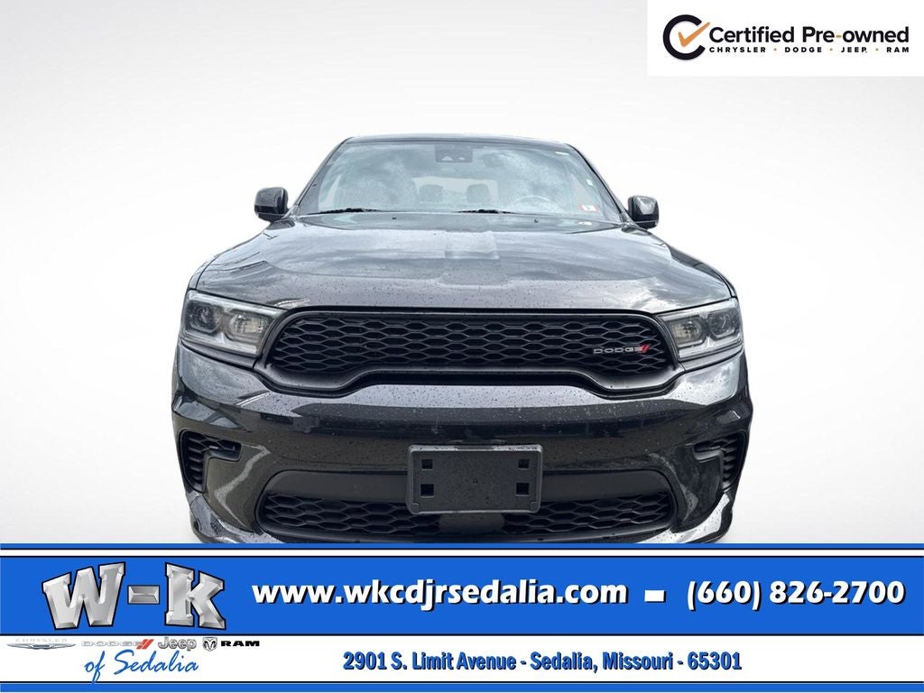 2024 Dodge Durango GT Plus