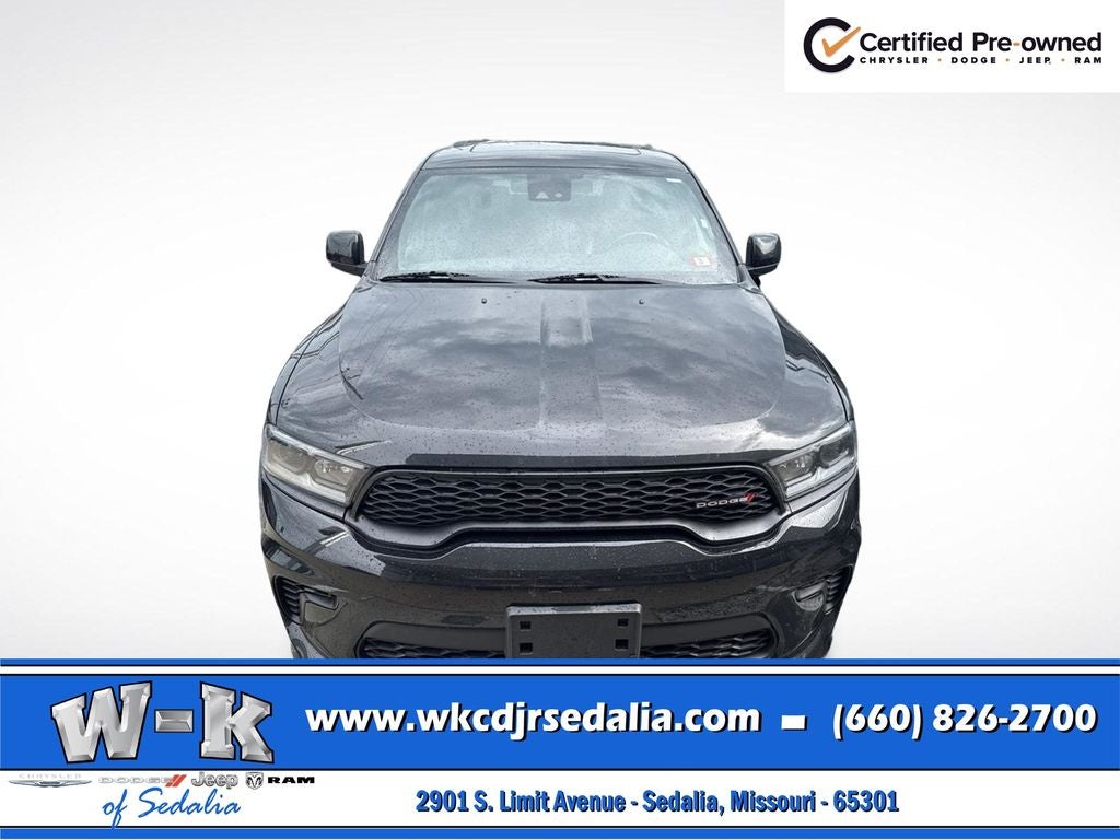 2024 Dodge Durango GT Plus
