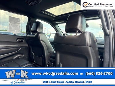 2024 Dodge Durango GT Plus