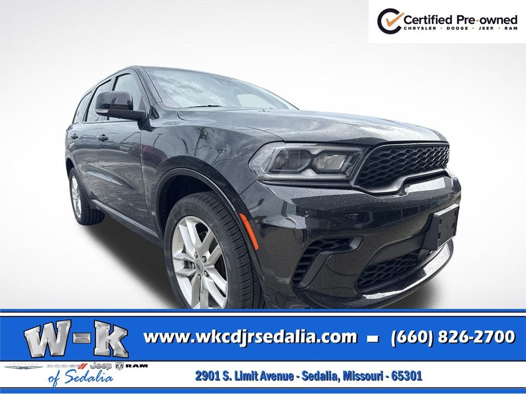 2024 Dodge Durango GT Plus