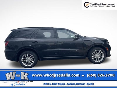 2024 Dodge Durango GT Plus