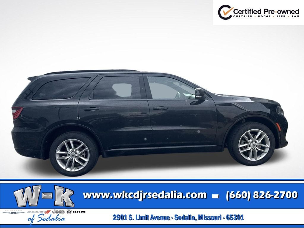2024 Dodge Durango GT Plus